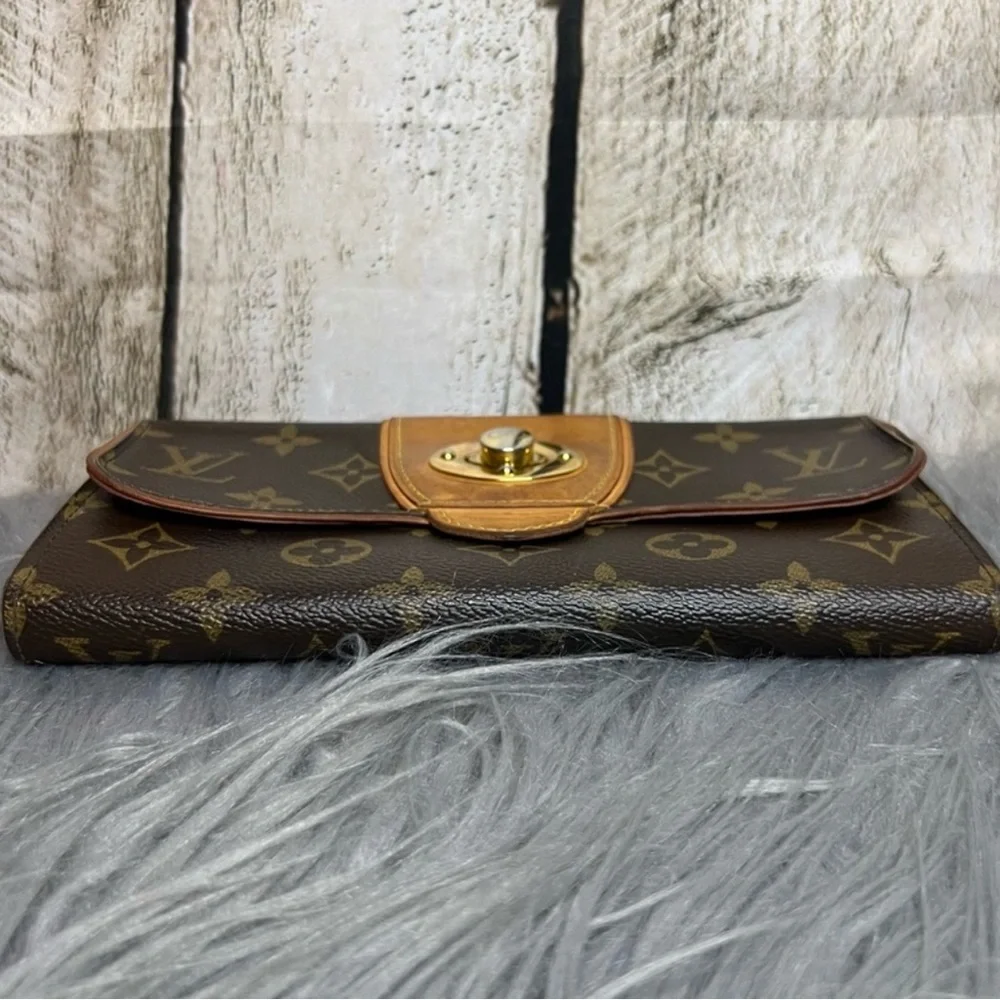 ✨LOUIS VUITTON✨VINTAGE✨- Bowtie LONG wallet 🔥❤️🔥 - Picture 6 of 13